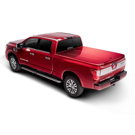 Undercover 16-17 TITAN 5.5FT SB CREW CAB SMOOTH (READY TO PAINT) UNDERCOVER LUX L UC5076S